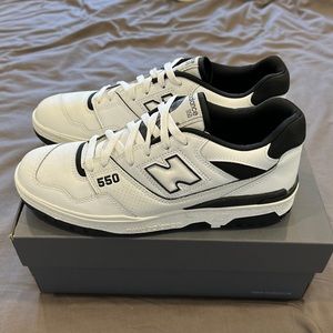 New balance 550 Oreo size 10.5